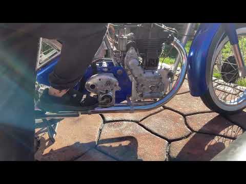 1947 royal Enfield model G ,21 January 2026