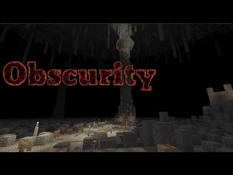 Obscurity Minecraft Modpack - E1: Let's Save the World!