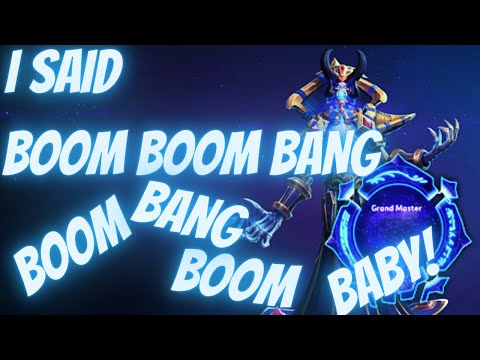 Kelthuzad Fissure - I SAID BOOMBOOMBANGBOOM BANG! - Grandmaster Storm League