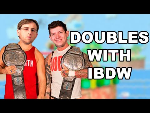 Playing Doubles with iBDW!