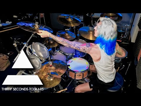 30 Seconds to Mars - The Kill (Bury Me) Drum Cover