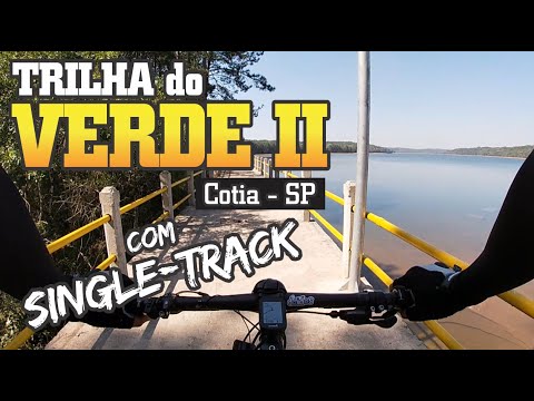 Trilha do Verde II - Cotia - SP - DEZEMBRO/2021