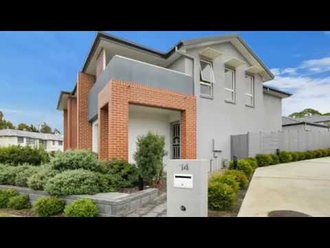 14 EUCALYPTUS STREET LIDCOMBE