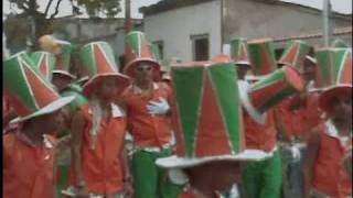 preview picture of video 'Samba Show Virgen del valle Carnavales de Carupano 2009'