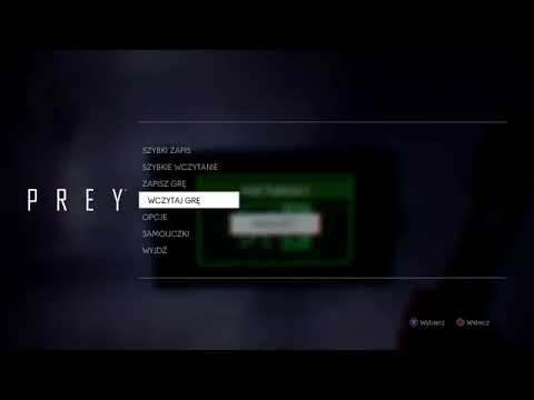 Zagrajmy w Prey (2017) odc 3