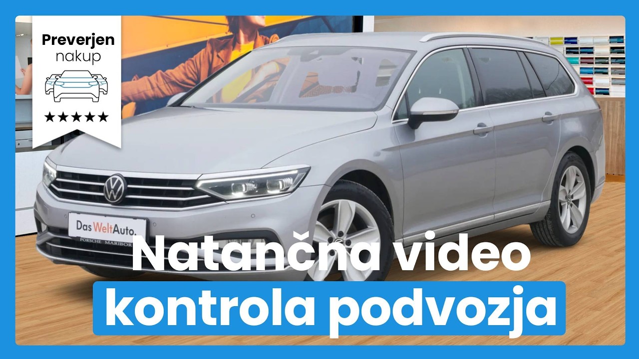 Volkswagen Passat Variant Elegance 2.0 TDI DSG