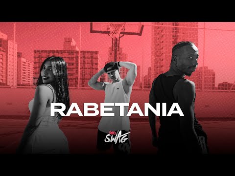 Rabetania - Mc Wm | FitDance (Coreografia)