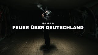 Musik-Video-Miniaturansicht zu Feuer über Deutschland Songtext von Samra