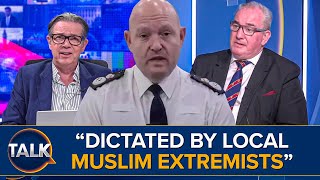 “LOW LIFE Little Liar” | Police BLAME AI For Info That Misled MPs About Banning Jewish Fans