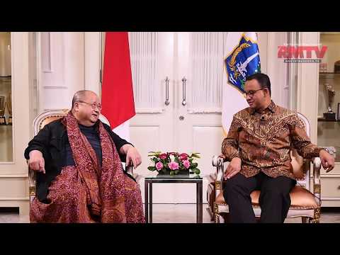 Anies Rasyid Baswedan - Bambu (Bag.1)