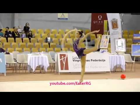 Dora Vass Hoop - Baltic Hoop 2016