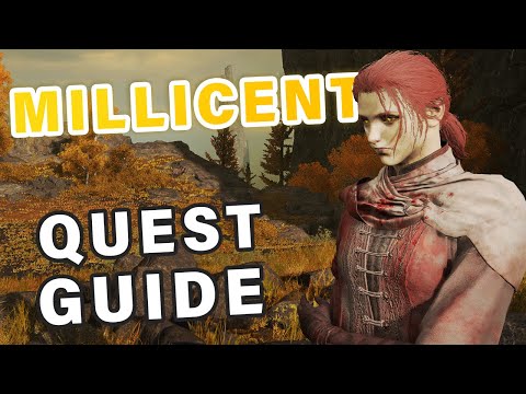 Millicent's Questline | Complete Walkthrough Guide ► Elden Ring