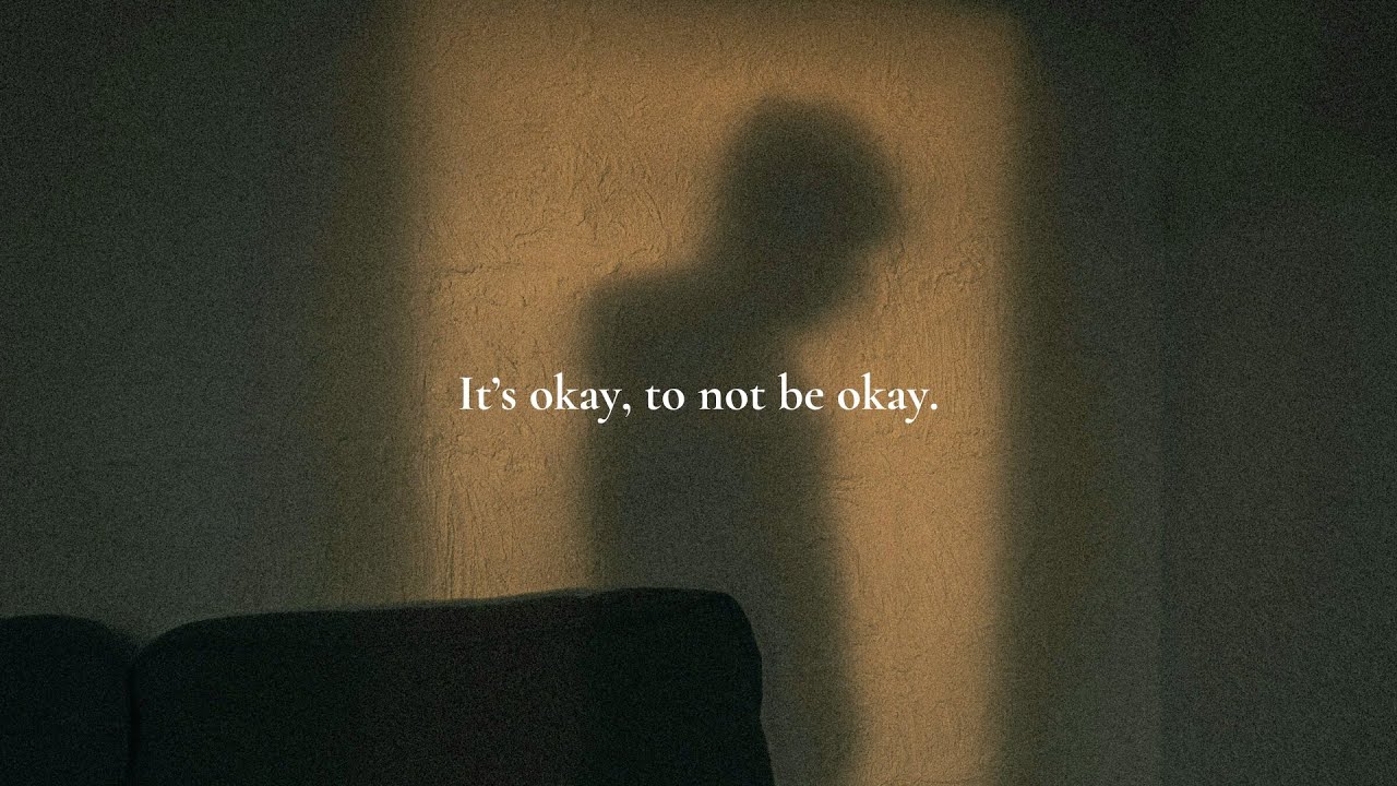 11.10.24 - Its ok To Not To Be Ok: Depression