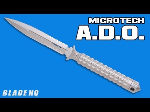 Microtech A.D.O. Review