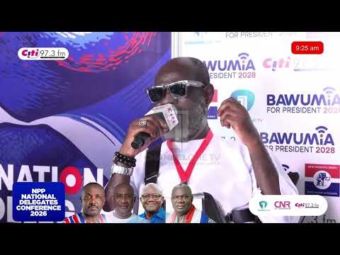 “He Has Not Been an Absentee Chairman” — Frank Davies Defends Stephen Ntim