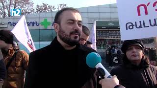 Թանկացման սպառնալիք կա. անտանելի են դարձնում. Մանուկ Սուքիասյան: Լրաբեր - 20.12.2023