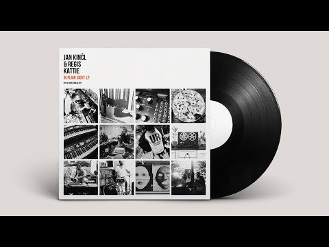 PDV030 Jan Kinčl & Regis Kattie - In Plain Sight LP full album preview