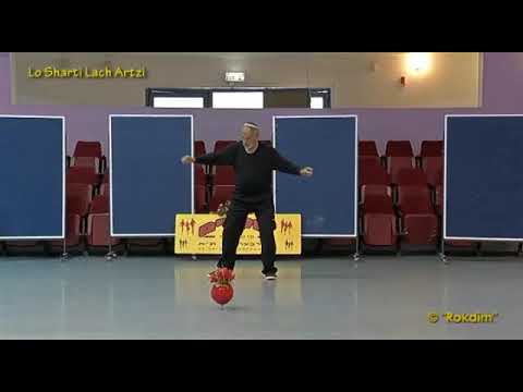 Lo Sharti Lach Artzi - Dance | לא שרתי לך ארצי - ריקוד