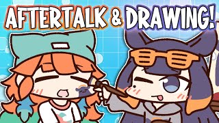 Thumbnail for 【NEW SONG COVER】Celebrating, Chatting, sCribbling!!  #kfp #キアライブ