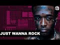 The Making Of Lil Uzi Vert S JUST WANNA ROCK With Synthetic McVertt BREAKDOWN