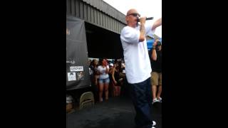 Summernights (live performance) by lil rob