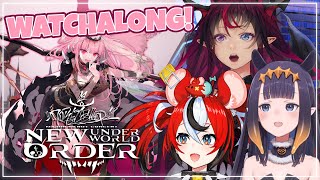 Thumbnail for ≪CONCERT WATCH-A-LONG≫  THIS IS THE NEW UNDERWORLD ORDER ft. Ina and IRyS