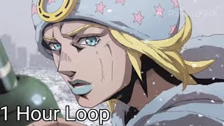 Steel Ball Run ED [Time In The Bottle] 1 Hour Loop