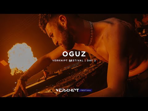 OGUZ @ Verknipt Festival 2023 Day 2 | Strijkviertelplas, Utrecht