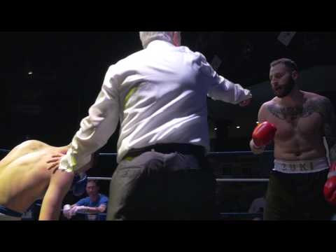 Ben Murphy vs Kamil Zuki | Punch Bunch 2