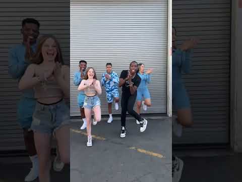 Salish and Jordan Matter stole the show We wasn’t expecting this . 🤣💀#shorts #thebeverlyhalls