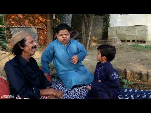 Mithu ka Naya Rolla / Pothwari Drama 2022 / New Pakistani Comedy Drama Shahzada Ghaffar