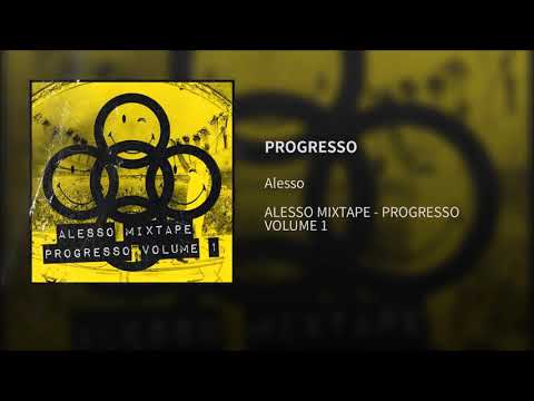 Alesso - PROGRESSO