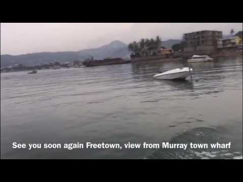 From Murray Town Wharf to The Airport 🇸🇱🇸🇱🇸🇱