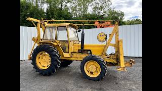 Колесен трактор Landini DT8500 | Изображение 4 - Agroline