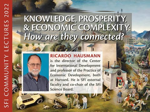 Knowledge, Prosperity and Economic Complexity: How are They Connected?