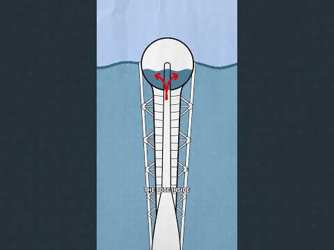 It's Like Wind Power... but for Water?