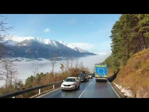 Scania | travel | Garmisch-Partenkirchen |  Innsbruck