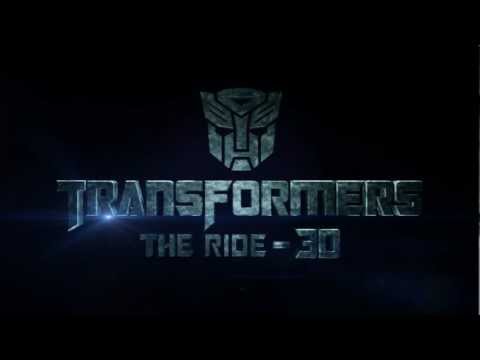 Transformers™: The Ride-3D