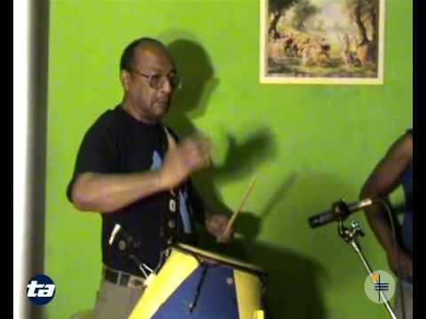 Maestros del candombe/ toque Ansina