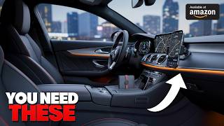 20 Useful Car Accessories on Amazon Worth Buying Now
