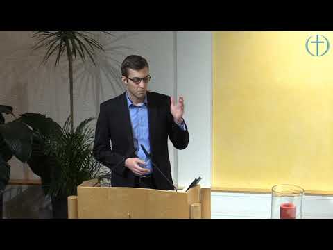 Johannes 13, 34-35 - Der Auftrag zur Liebe in der Gemeinde - 05.01.2020