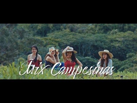 Ondazul - Mix Campesinas (Video Oficial)
