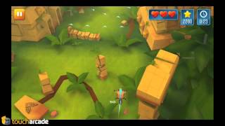 TA Plays: 'Momonga Pinball Adventures' - An Adventure Pinball Game