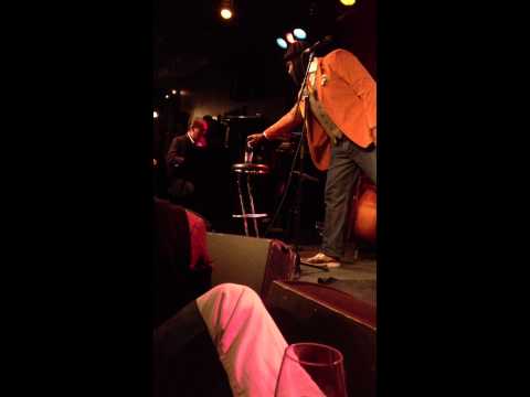 Gregory Porter - On My Way to Harlem (Fasching, Stockholm, 121006)