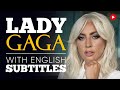 English Speech | Lady Gaga: Mental Health & Self-Care