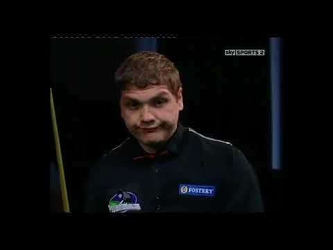 2010 WEPF MENS QTR FINAL M HILL V G HIBBOTT