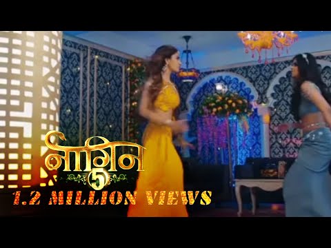 Shivangi fight with Mayuri Naagin 5 #naagin6
