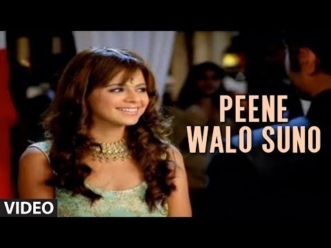 Peene Walo Suno Video Song Superhit Ghazal Pankaj Udhas | Hasrat