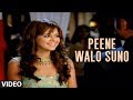 Peene Walo Suno Video Song Superhit Ghazal Pankaj Udhas Hasrat
