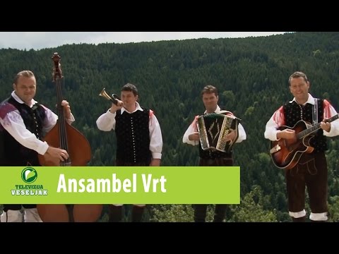 Ansambel Vrt - Dobri lovec, Uradna verzija (Official video)